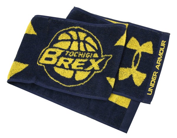 UA BREXマフラータオル