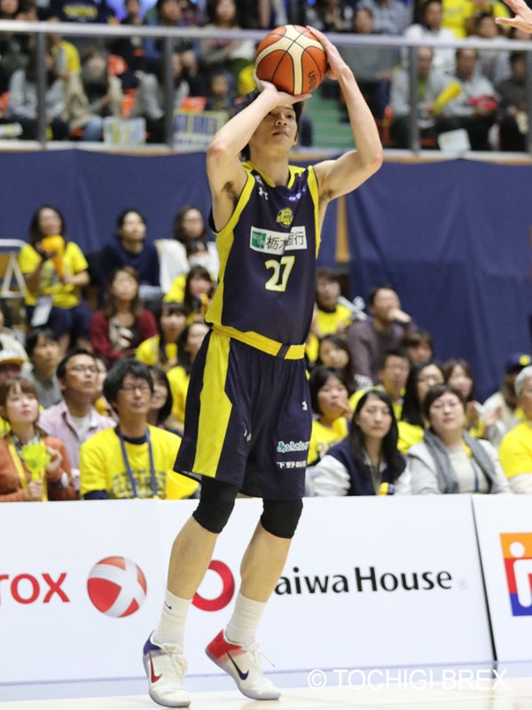 #27 熊谷尚也選手