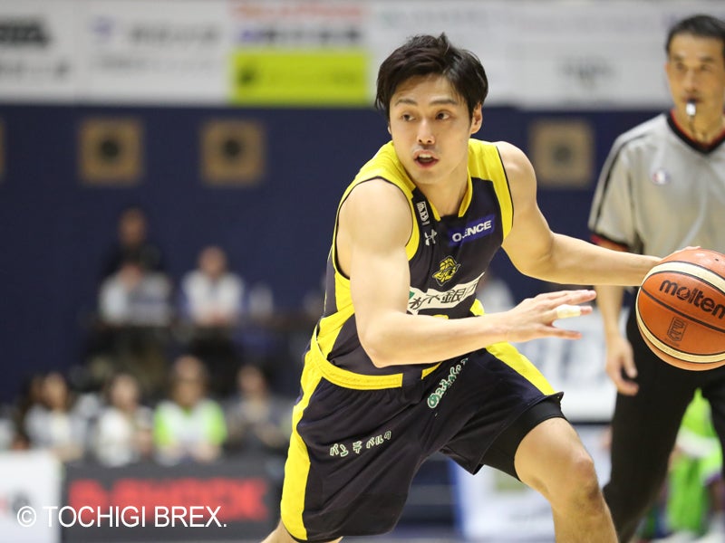 #13 渡邉裕規選手