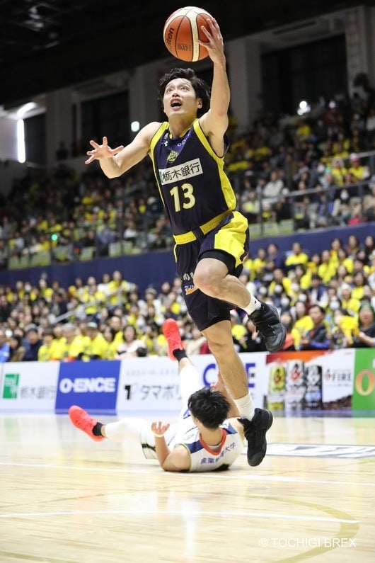 #13 渡邉裕規選手