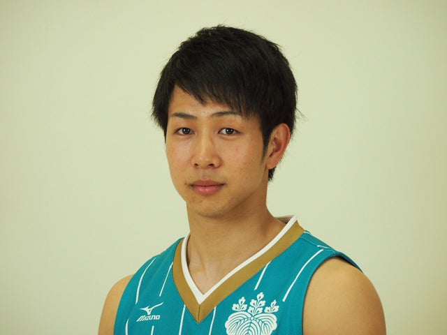 生原秀将選手