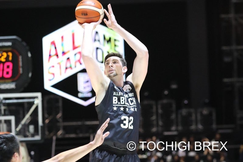 1/15（日）B.LEAGUE ALLSTAR GAME 2017