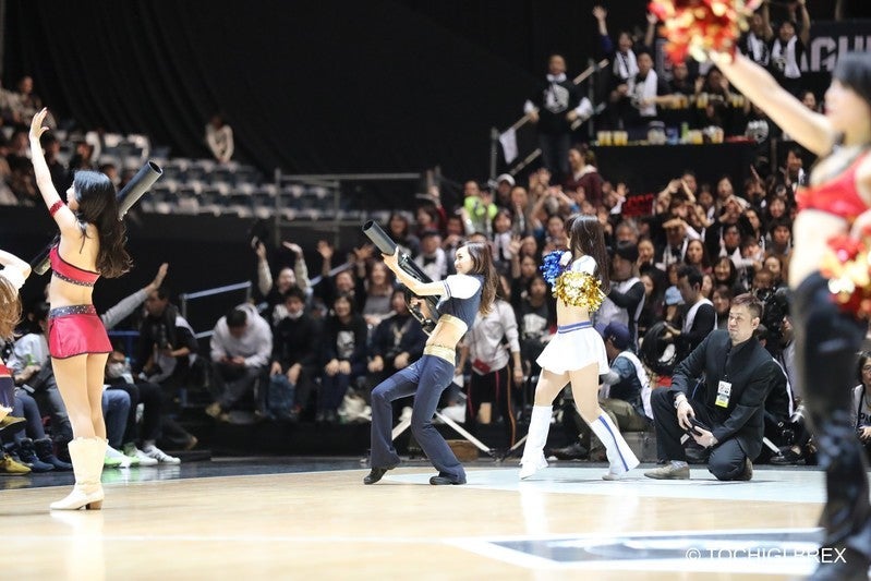 1/15（日）B.LEAGUE ALLSTAR GAME 2017