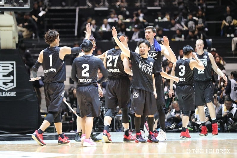 1/15（日）B.LEAGUE ALLSTAR GAME 2017