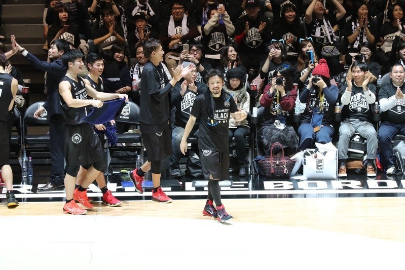 1/15（日）B.LEAGUE ALLSTAR GAME 2017