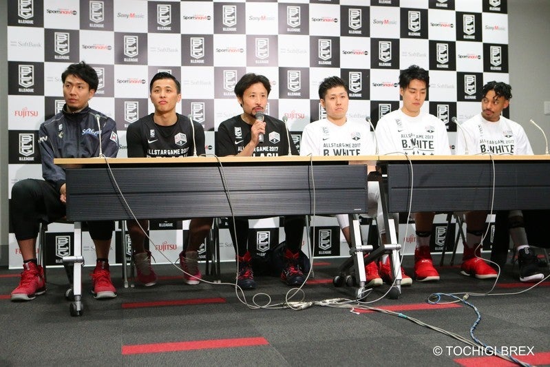 1/15（日）B.LEAGUE ALLSTAR GAME 2017