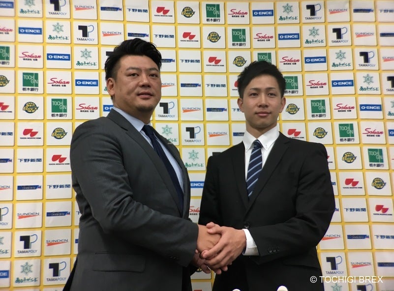 #46 生原選手入団会見