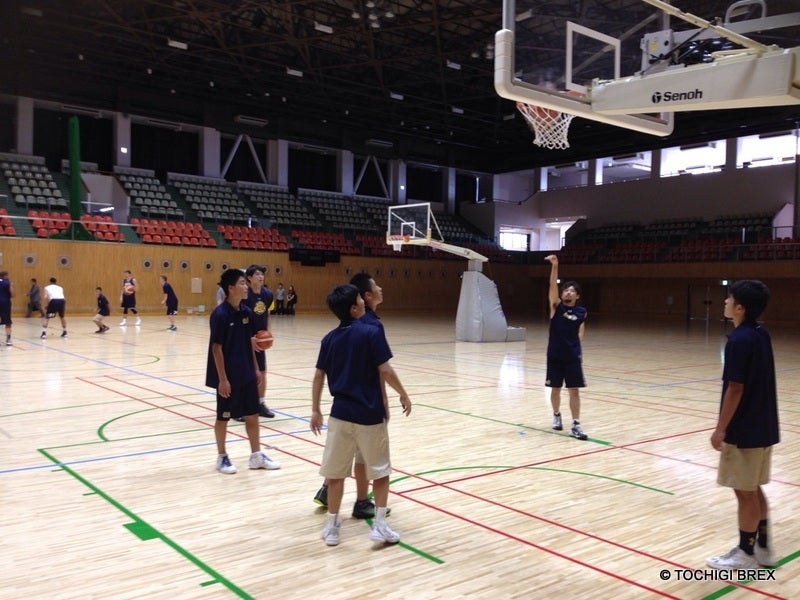 ジュニアユース トップチーム練習見学 レポート