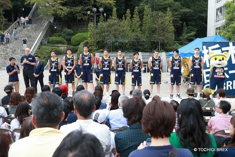 9/3(土)「リンク栃木ブレックス2016-17シーズンTIP-OFFイベント」開催のお知らせ