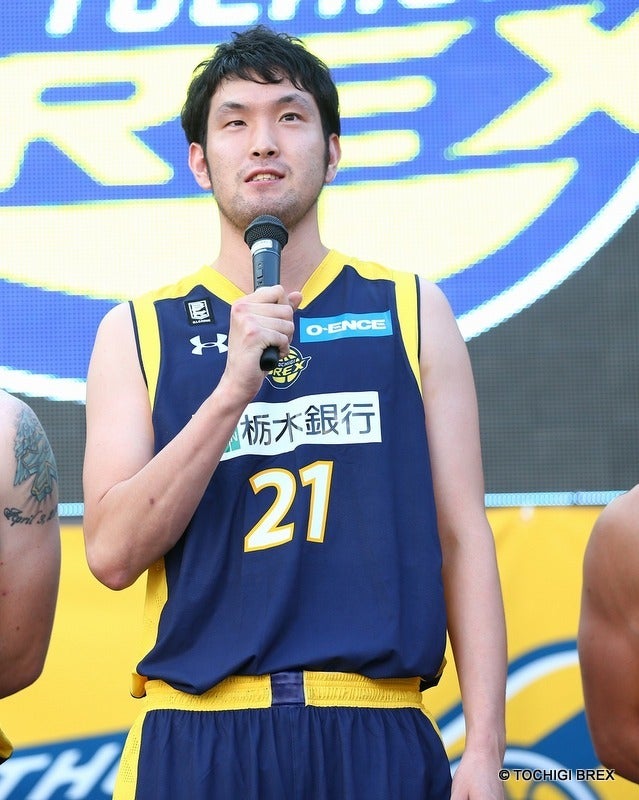 橋本晃佑選手