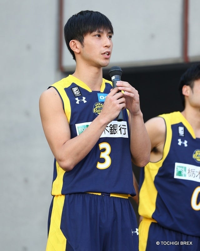 前村雄大選手