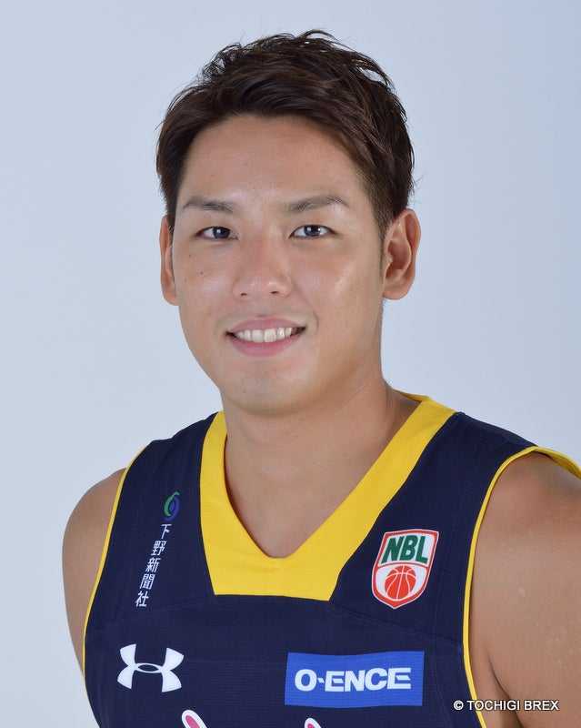 遠藤祐亮選手