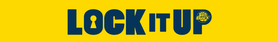 LOCK IT UP