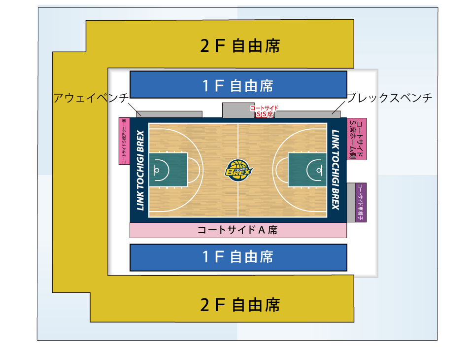 足利市民体育館