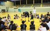 8月1日：「栃木銀行presentsブレックスキャラバン2012」@栃木県立県北体育館（大田原市）