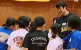 「栃木銀行presentsブレックス・クリニックキャラバン2013」