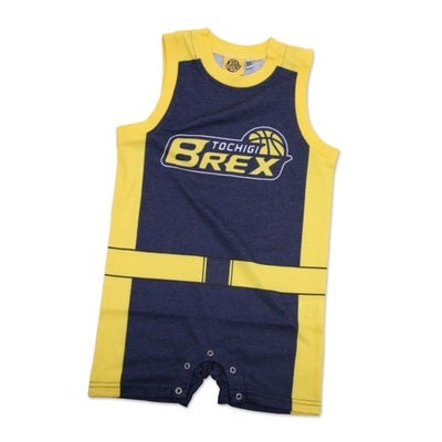 2018-19 BREX ロンパース