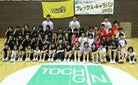 8月2日：「栃木銀行presentsブレックスキャラバン2011」@日光市大沢体育館