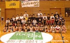 8月15日：栃木市総合体育館にて「栃木銀行presentsブレックスキャラバン2011」を開催しました。