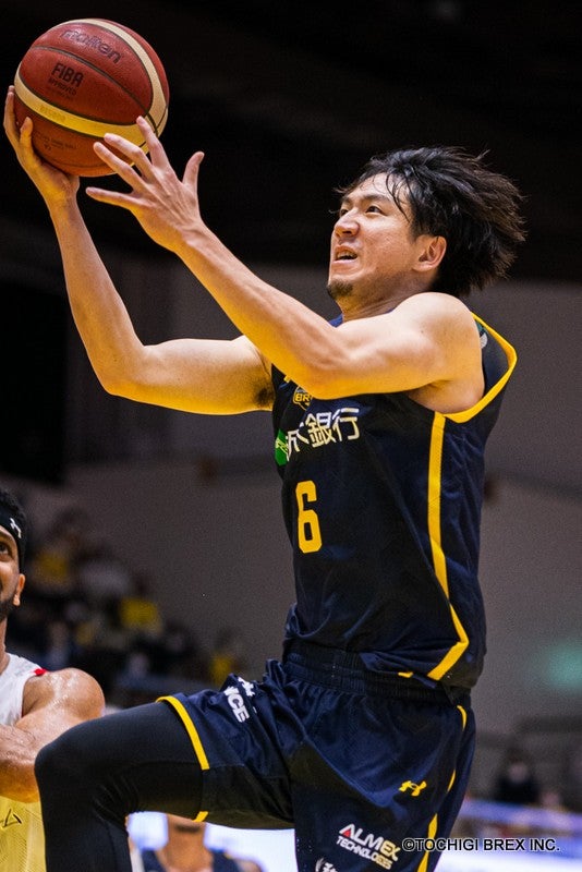 #6 比江島 慎