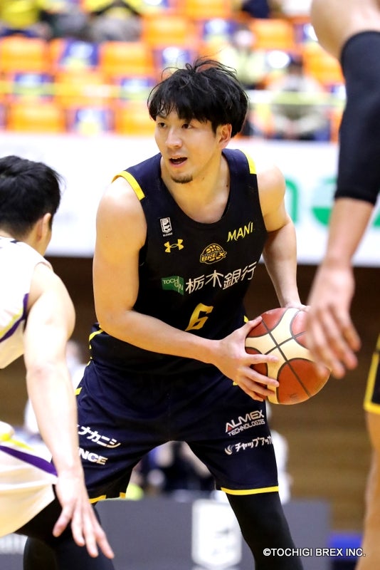 #6 比江島 慎