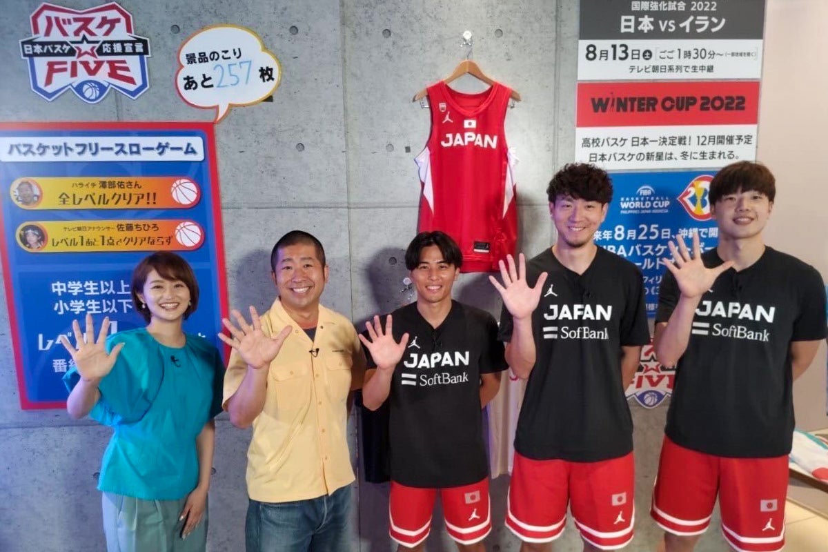 #6 比江島 慎