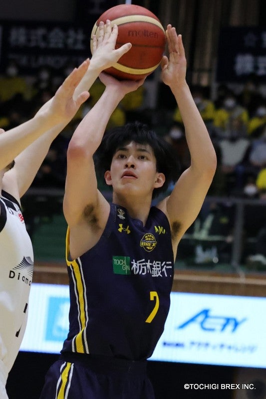 #7 小川 敦也選手