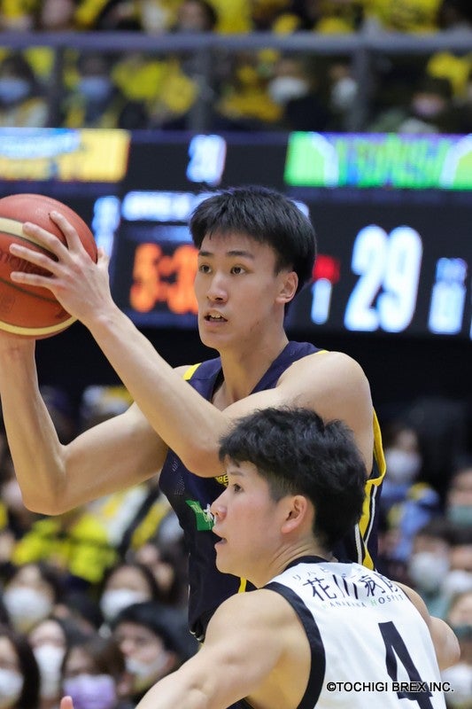 #12 高島 紳司選手
