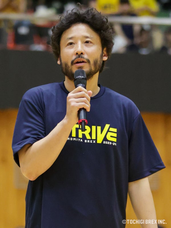 #0 田臥 勇太キャプテン