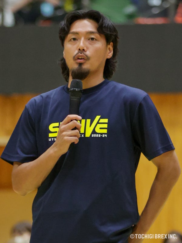 #13 渡邉 裕規バイスキャプテン