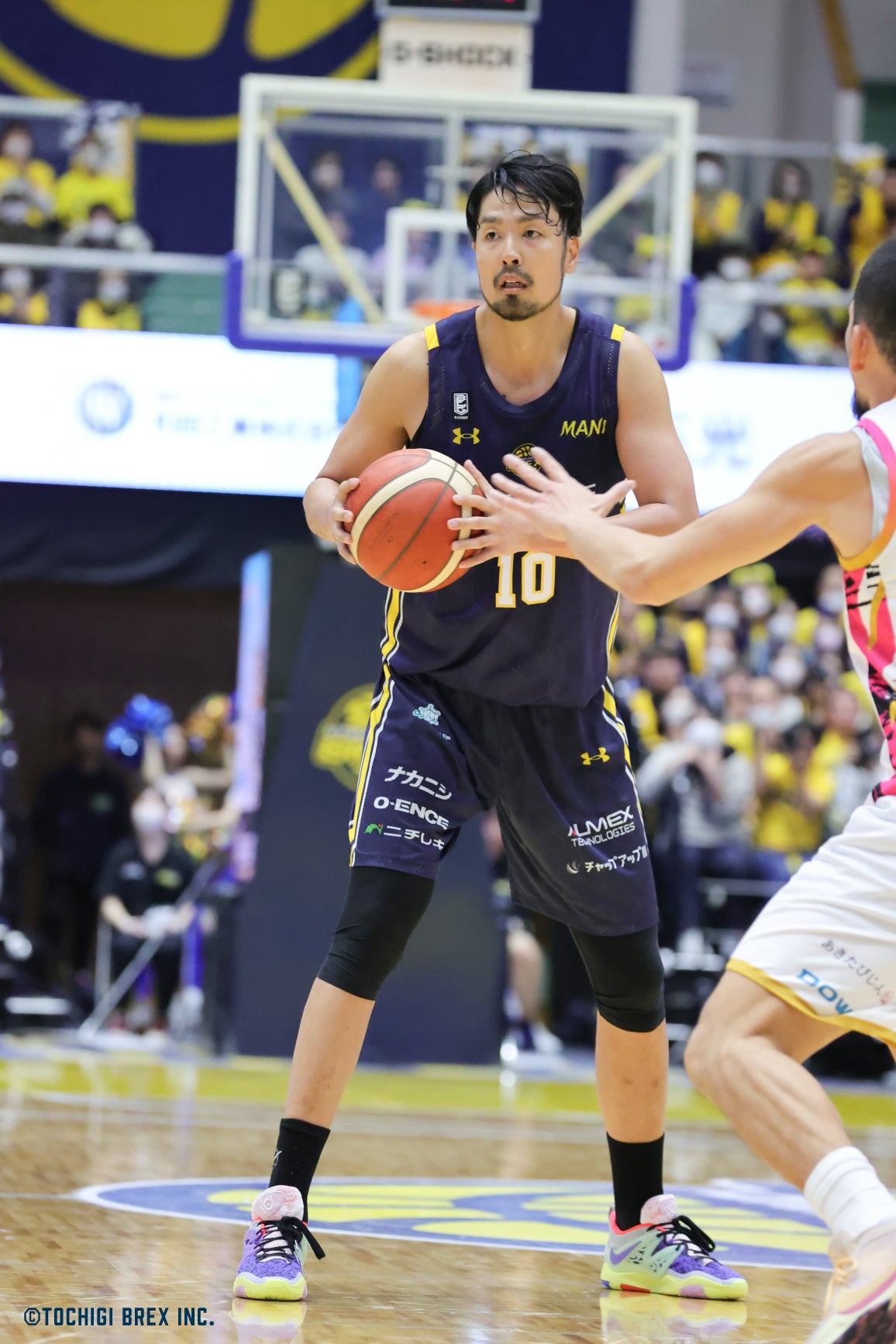 #10 竹内公輔選手