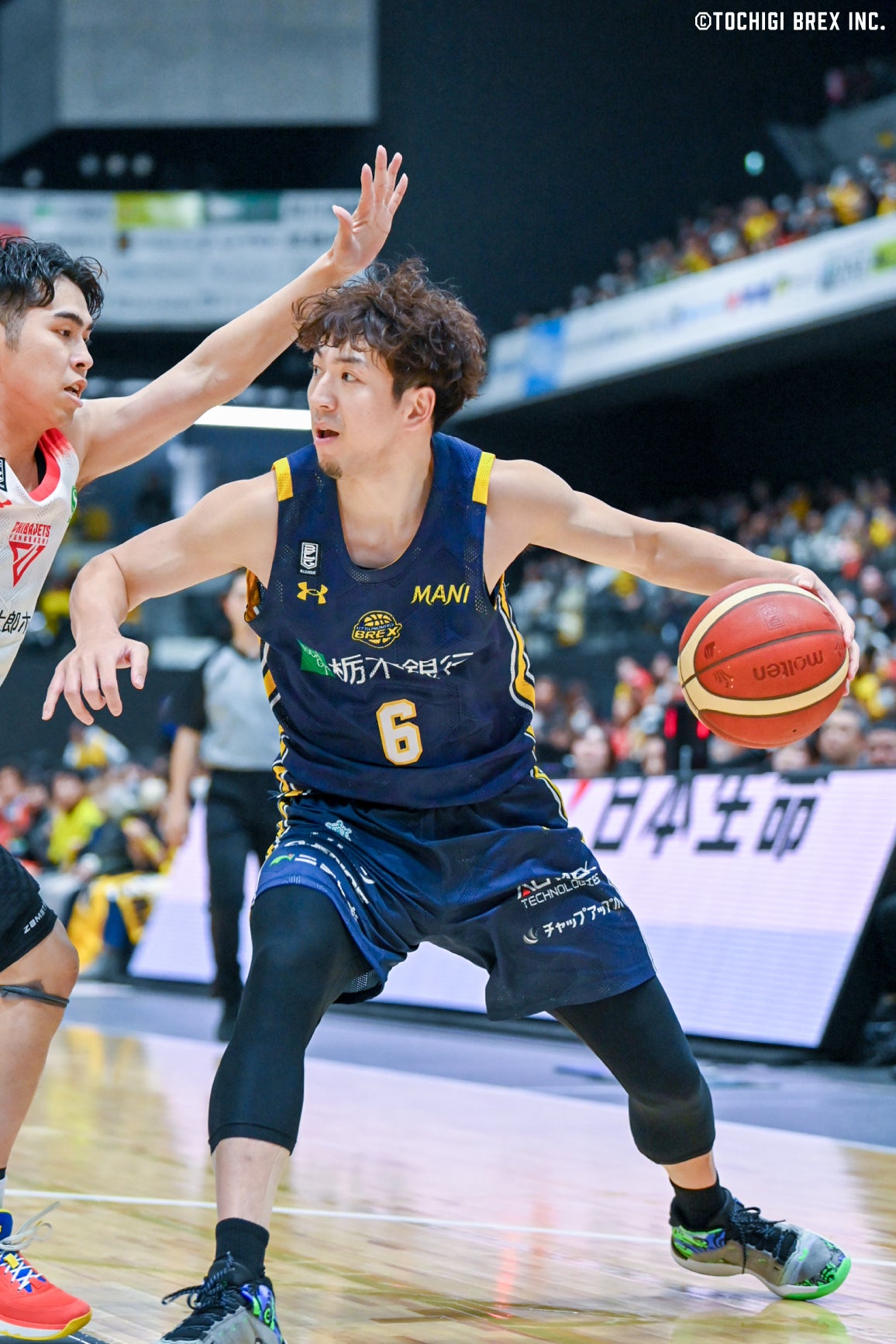#6 比江島 慎選手