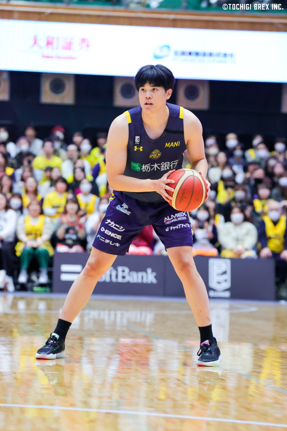#14 村岸 航選手