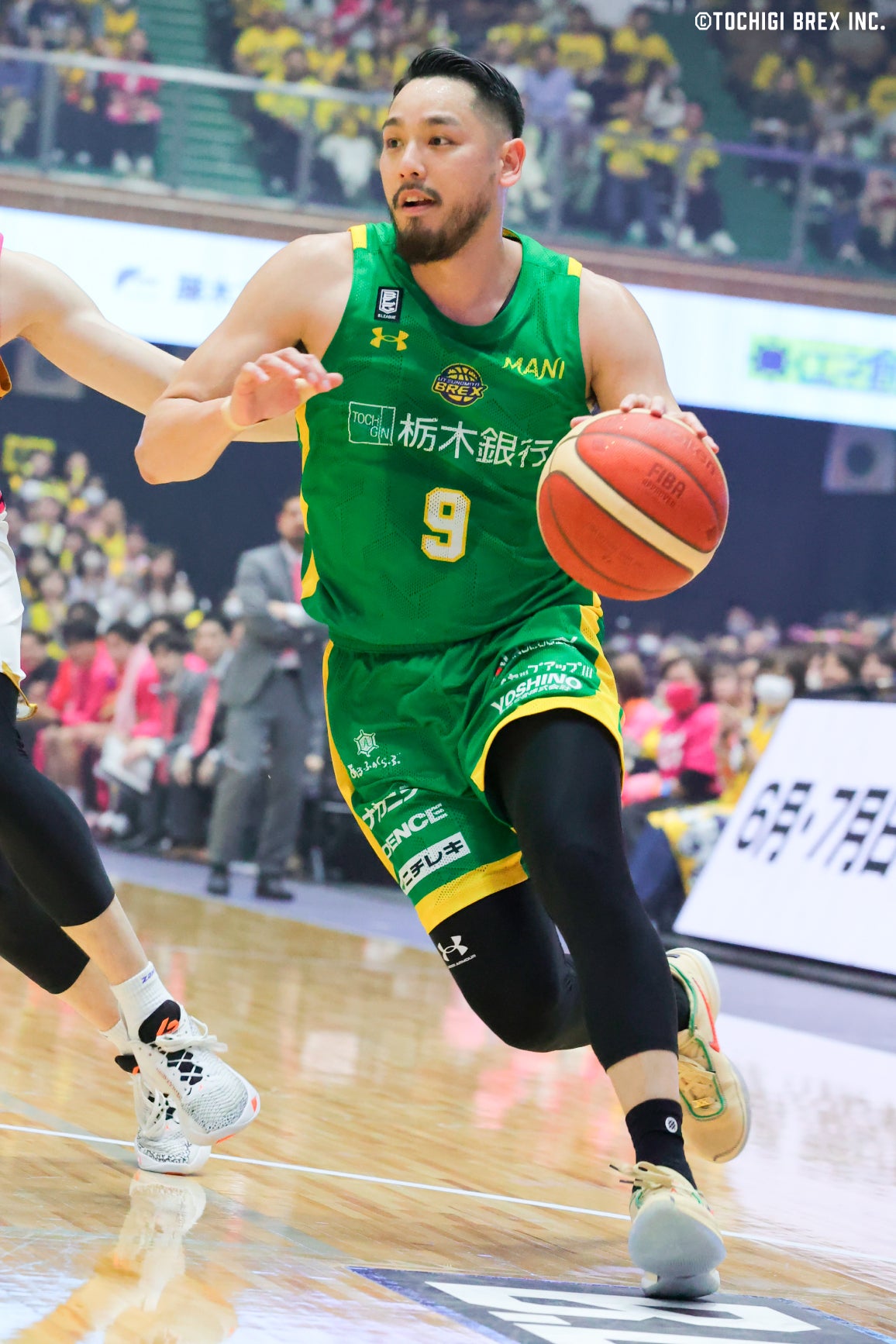 #9 遠藤選手