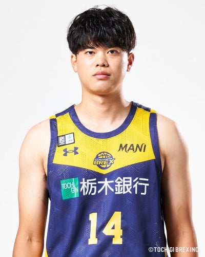#14 村岸 航