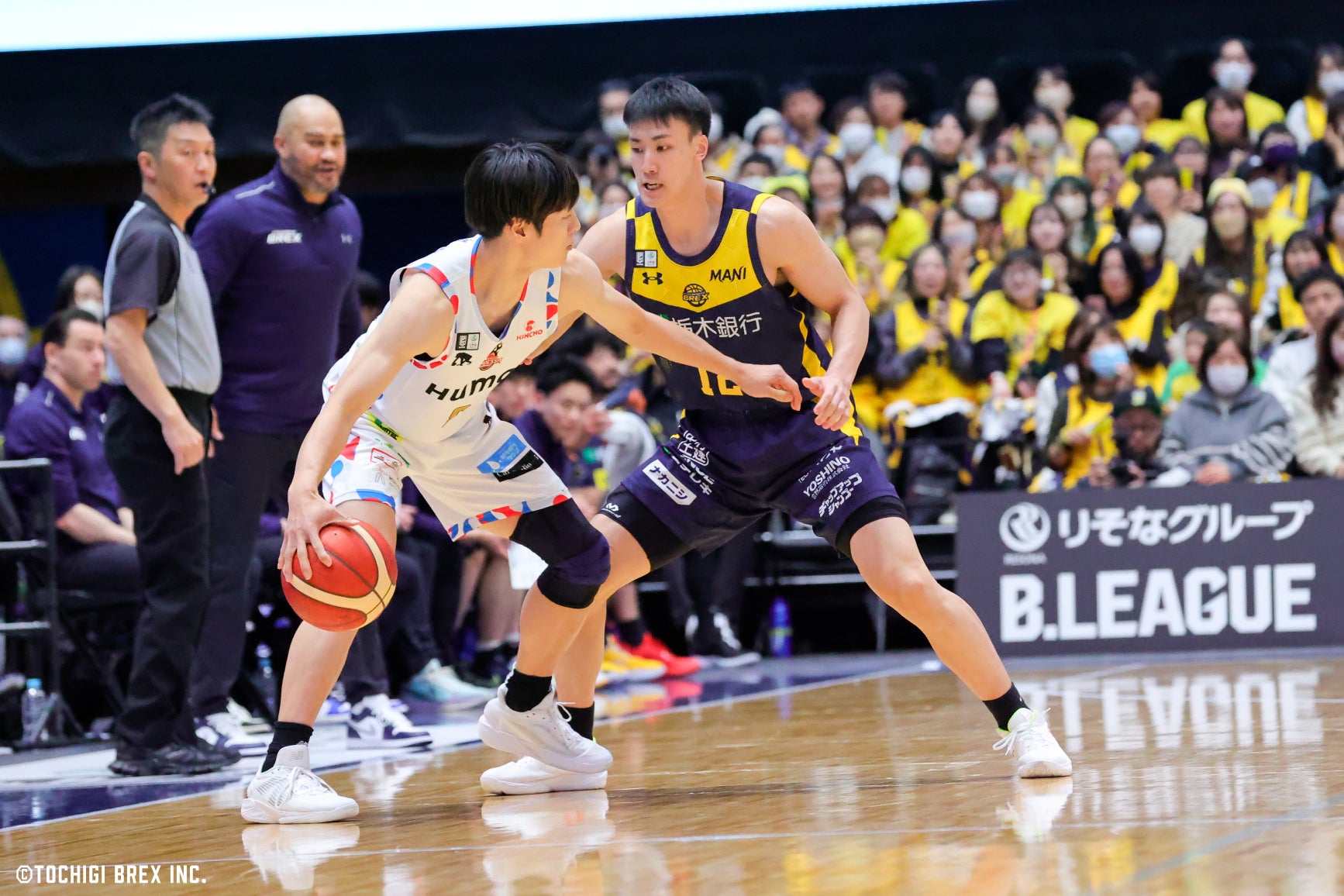 PLAYER OF THE GAME】2024-25 SEASON 12/14(土)・15(日) 大阪戦 | 宇都宮ブレックス