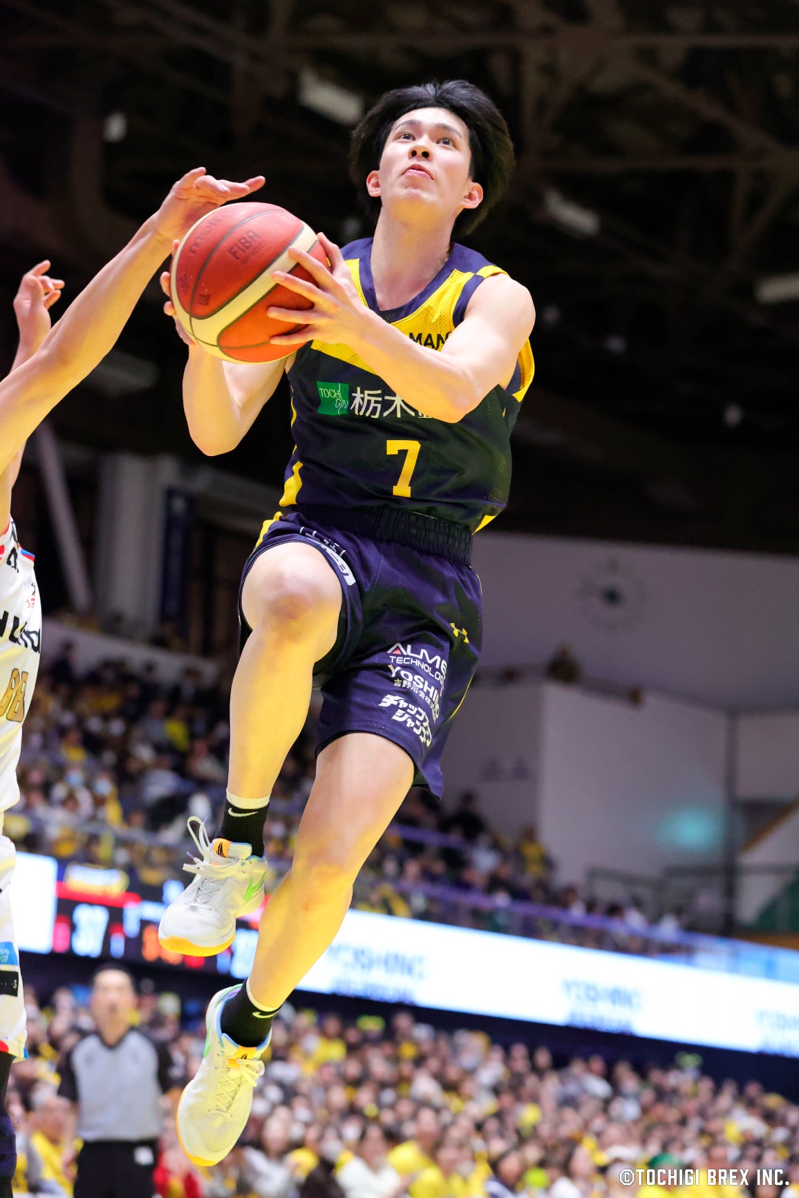 #7 小川選手