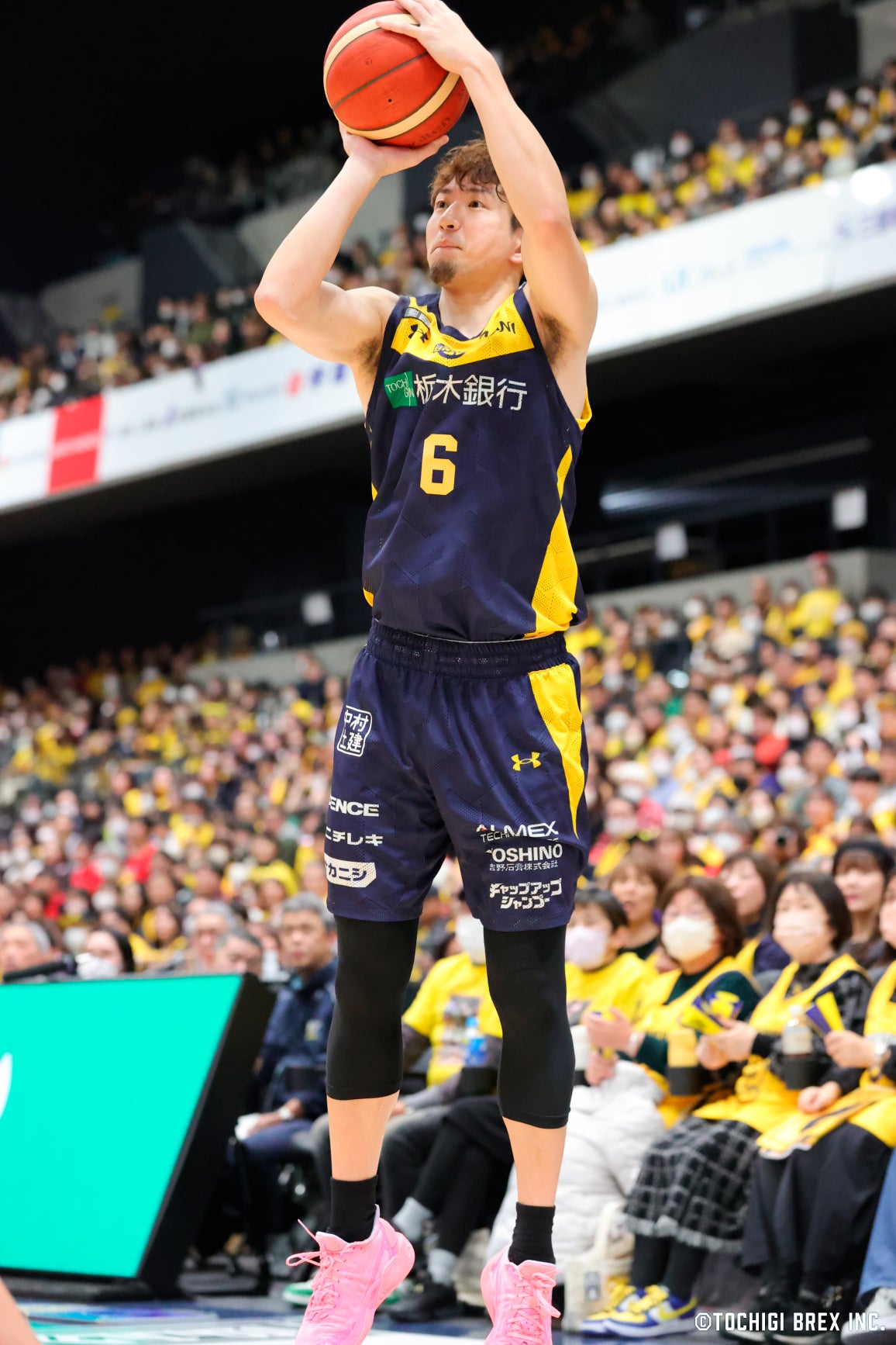 #6 比江島選手