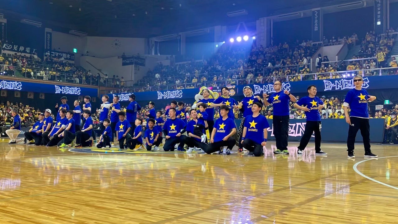 B-MENS 2024の様子