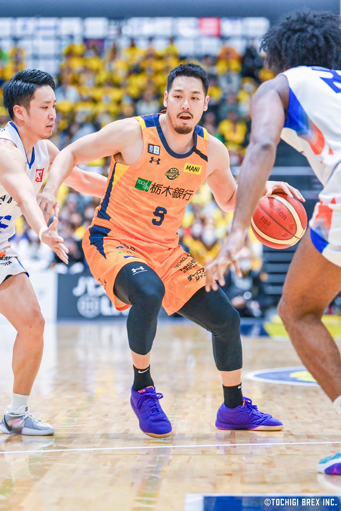 #9 遠藤選手