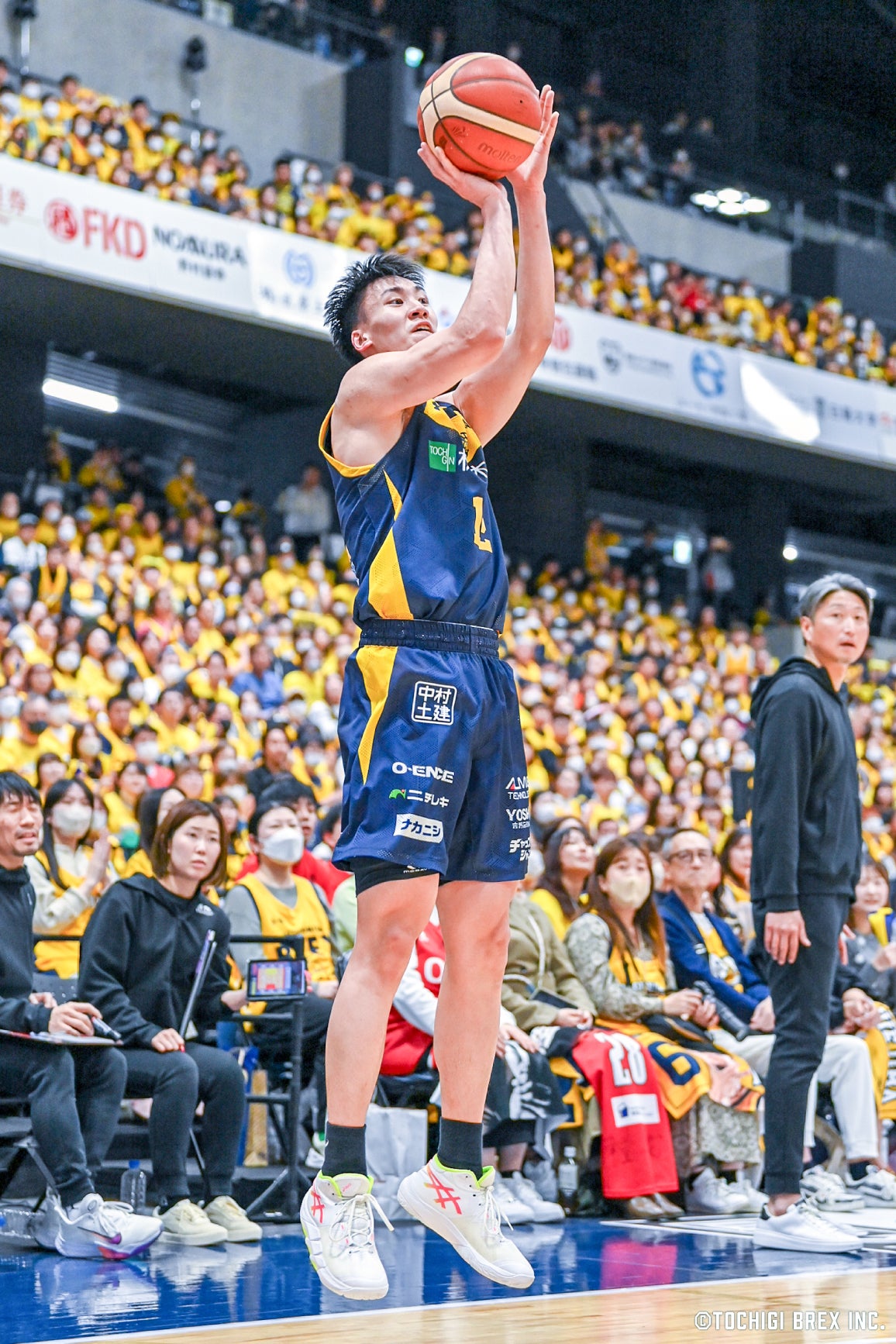 #12 高島選手