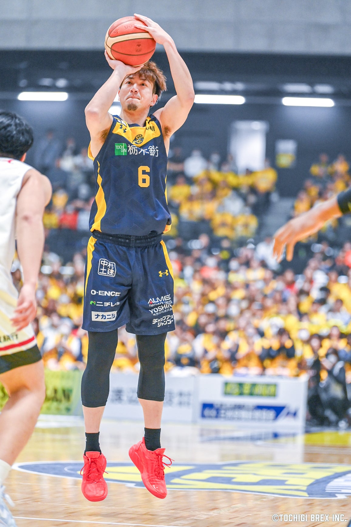 #6 比江島選手
