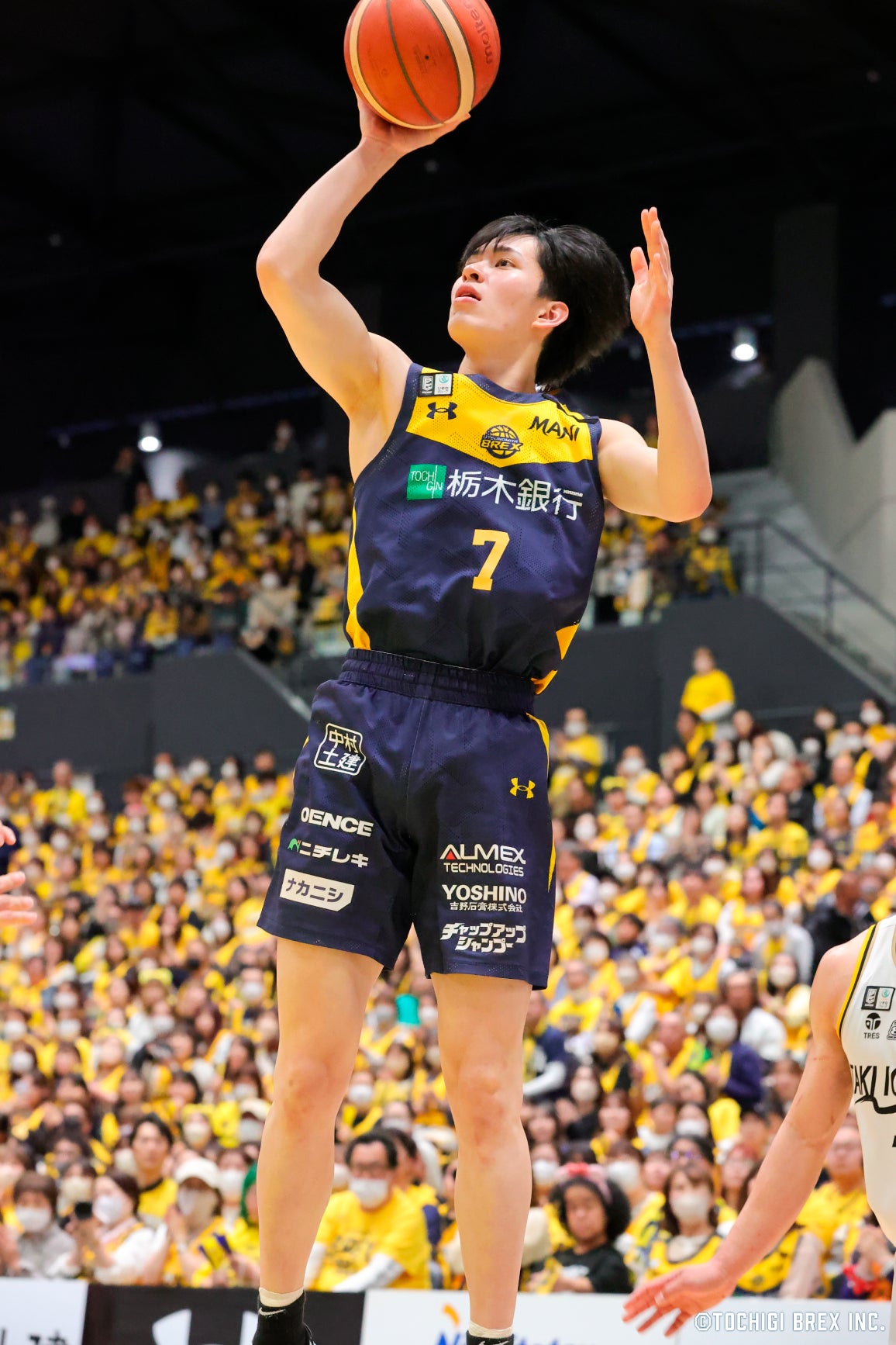 #7 小川選手