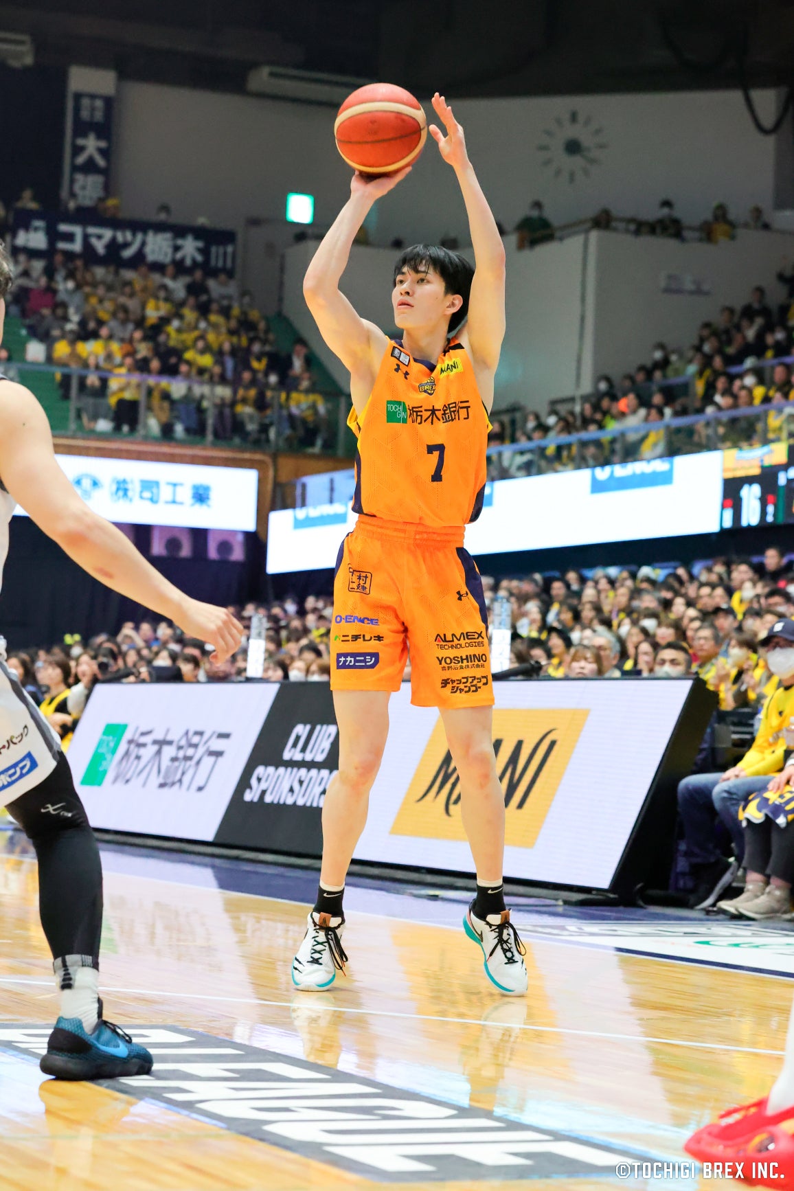 #7 小川選手