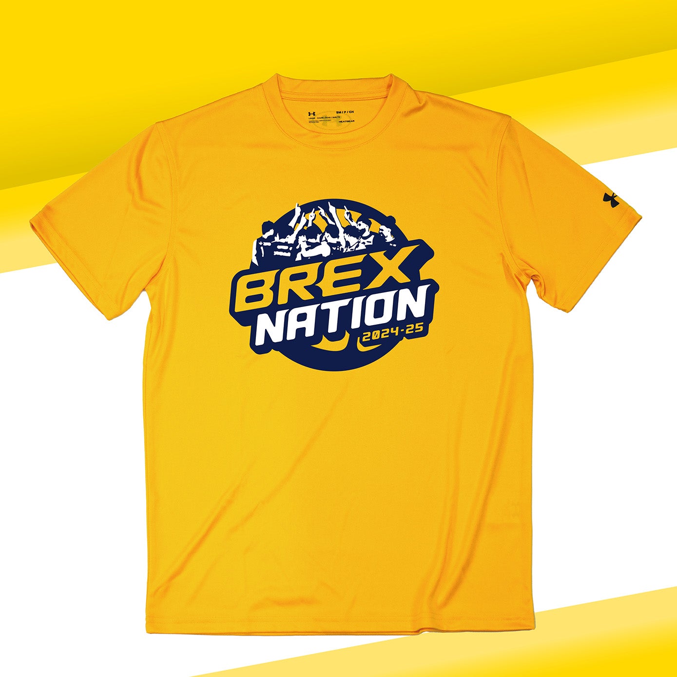 2024-25 BREX NATION Tシャツ