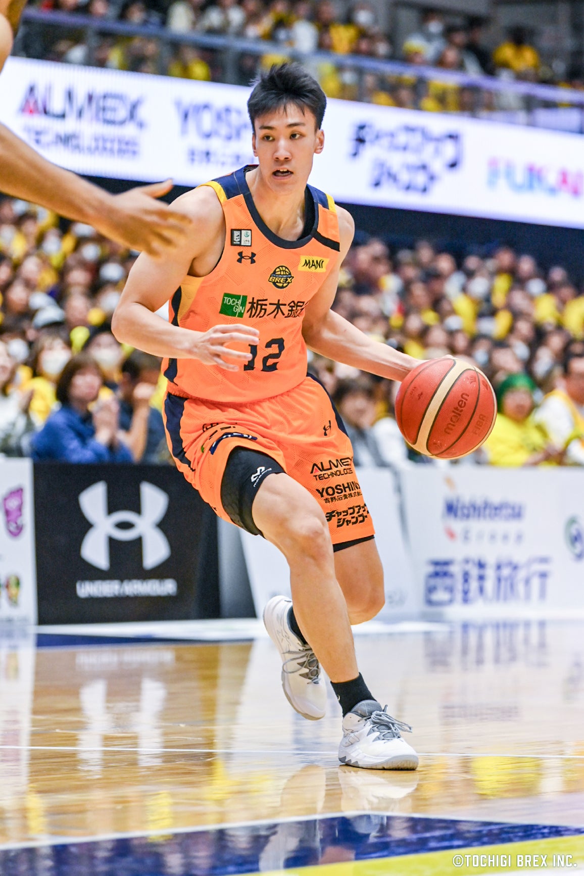 #12 高島選手