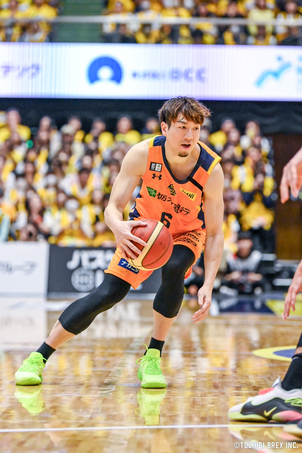 #6 比江島選手
