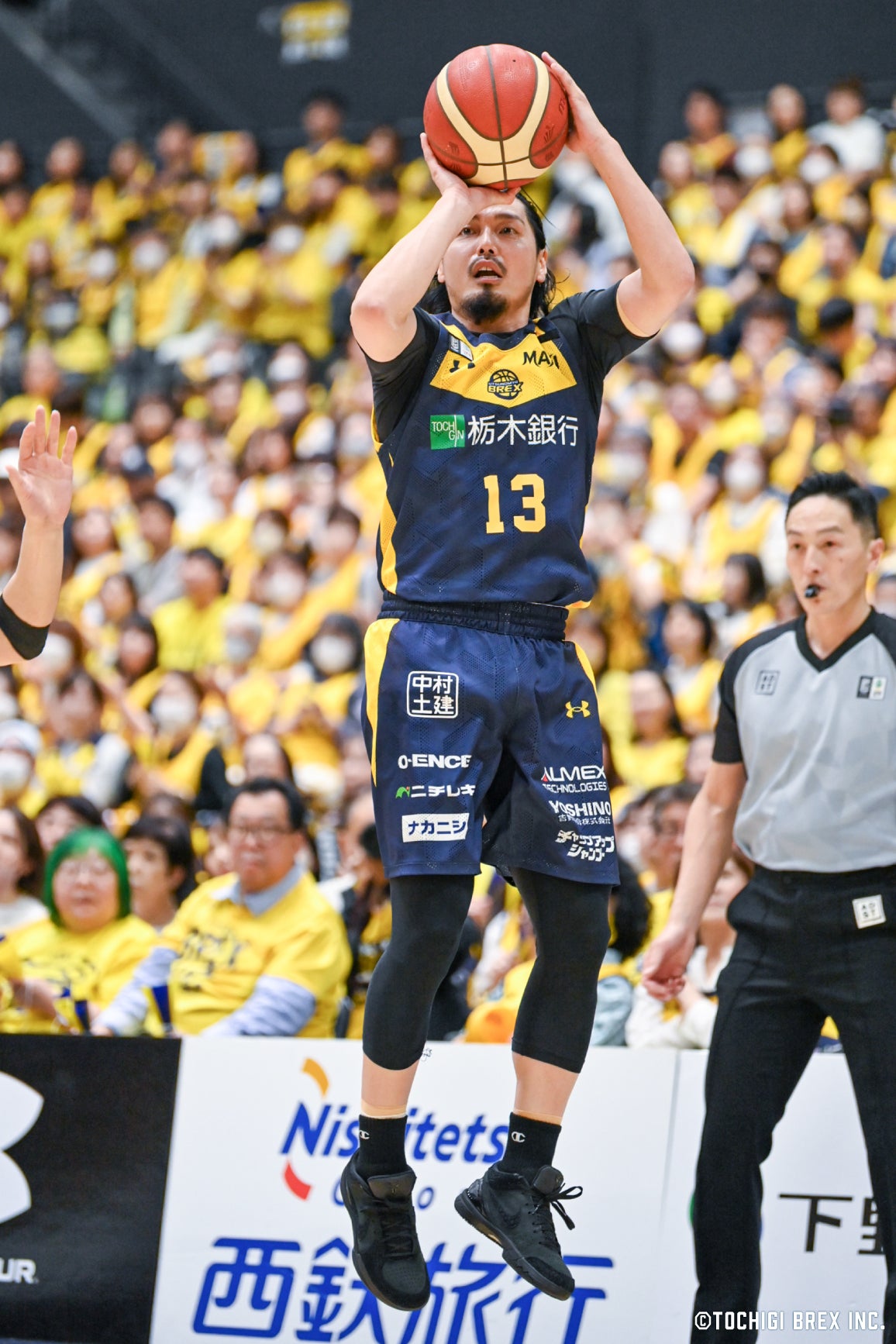 #13 渡邉選手