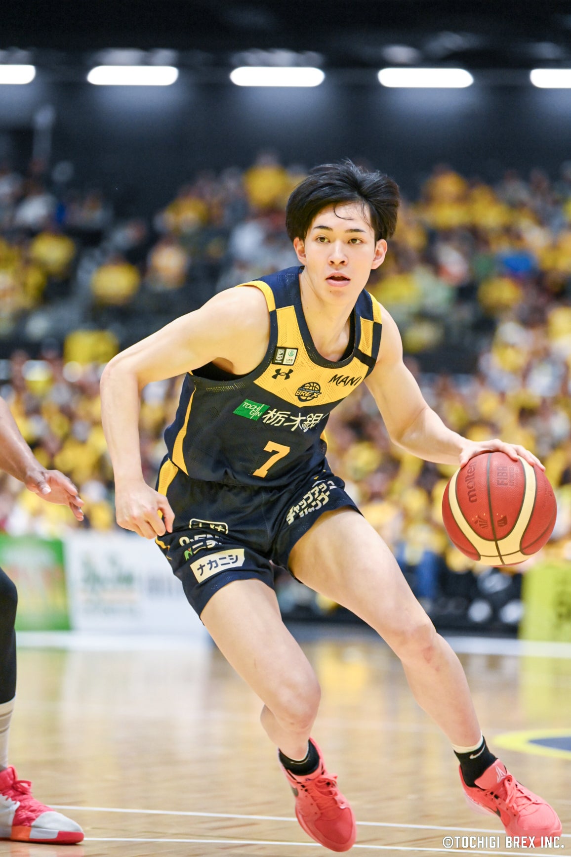 #7 小川選手