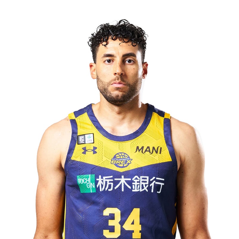 #34 グラント・ジェレット選手